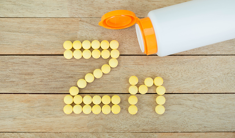 亜鉛のイメージ