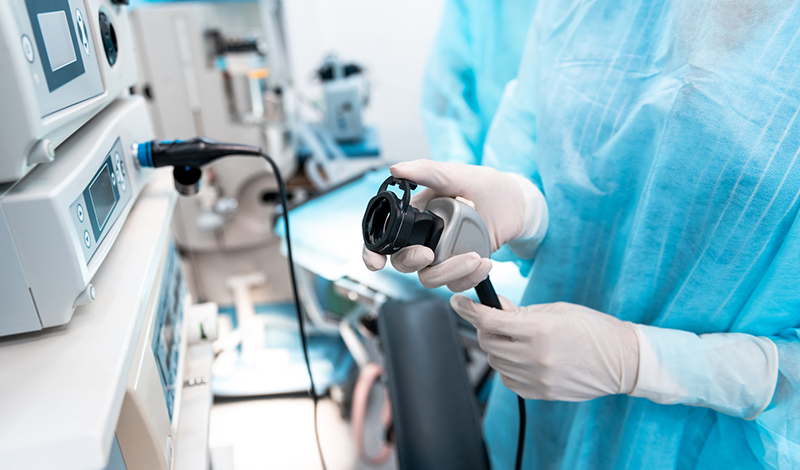 低出力レーザー照射