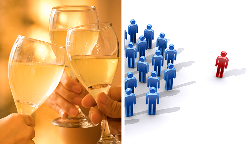 乾杯、ひとりぼっち