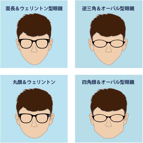 坊主や短髪にはメガネが似合う おしゃれなメガネの選び方 メガネソムリエ監修 髪コト 頭髪を通じてライフスタイルを豊かにするための情報を発信