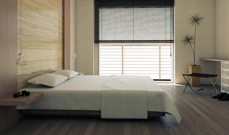 理想的な睡眠環境