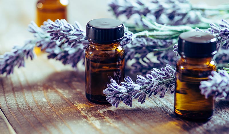 リラックス効果のあるアロマ