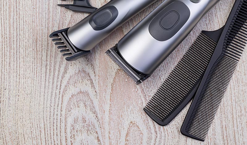 コームやトリマー