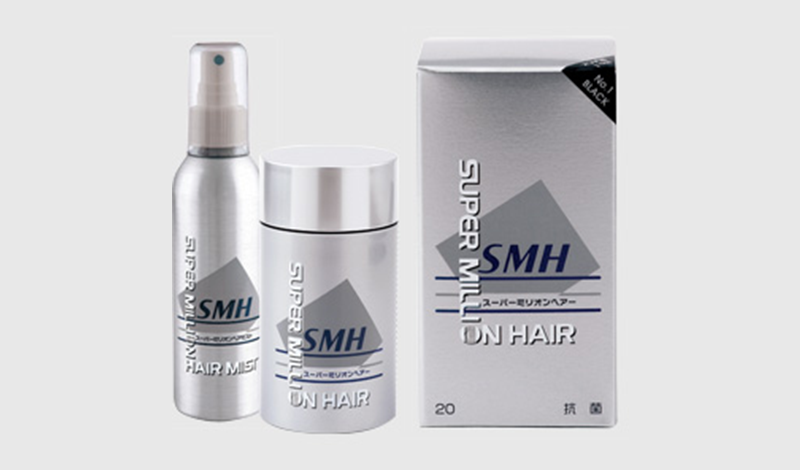 スーパーミリオンヘアー