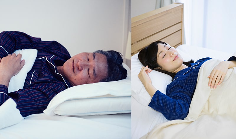 良質な睡眠