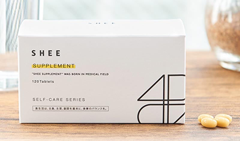 SHEE サプリメント
