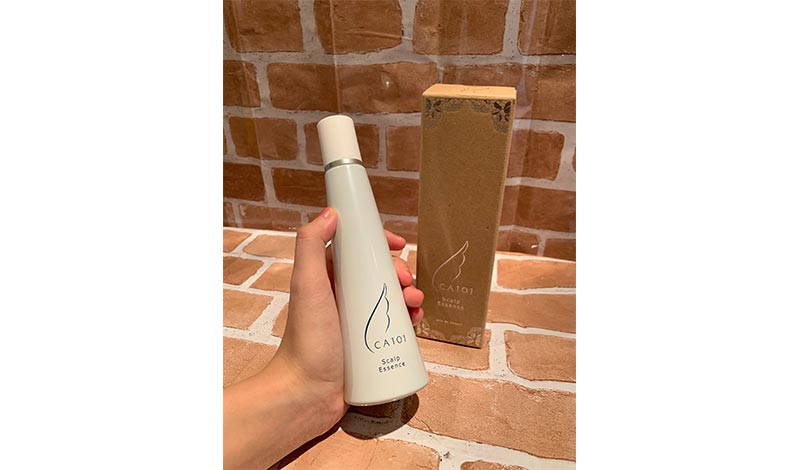 CA101 薬用スカルプエッセンス【医薬部外品】のパッケージ