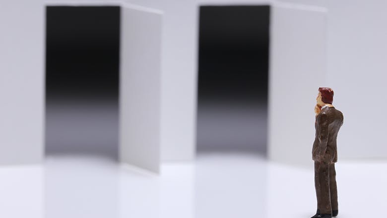 増毛するか、しないのか……。その決断を、今日しようと思う。