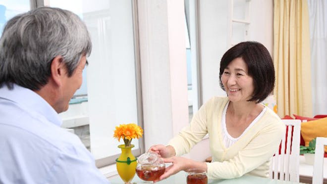 妻から、薄毛に悩む夫へ。