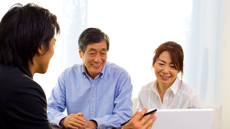 No薄毛！かっこいい髪型で60代を楽しみたい！