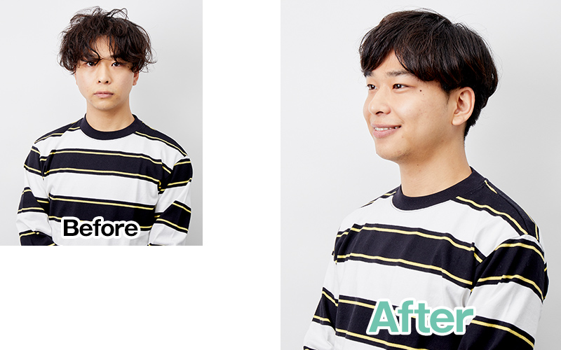 アグレッシブツーブロック