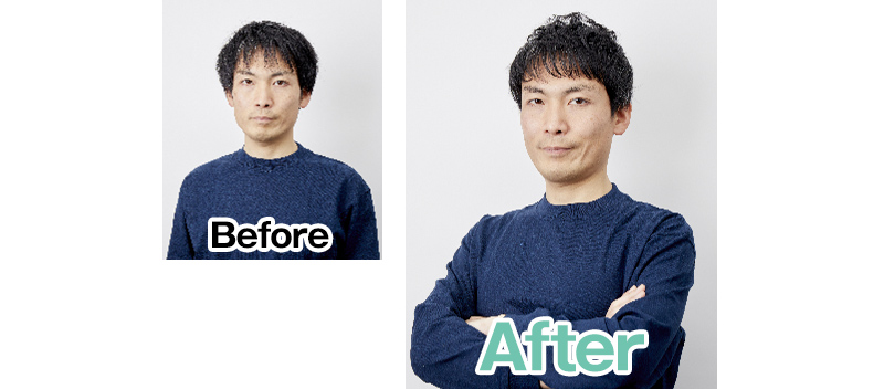 爽やかビジネスエアリー