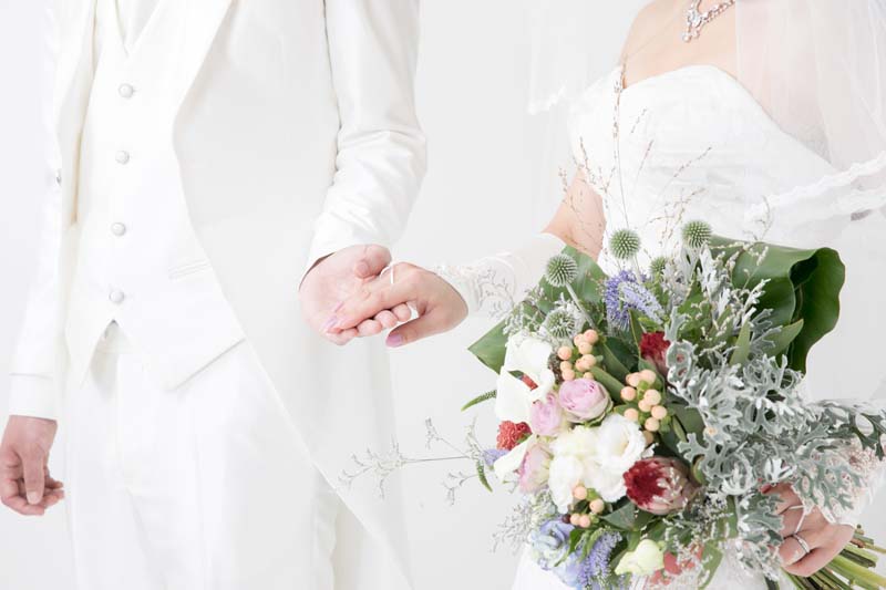 結婚
