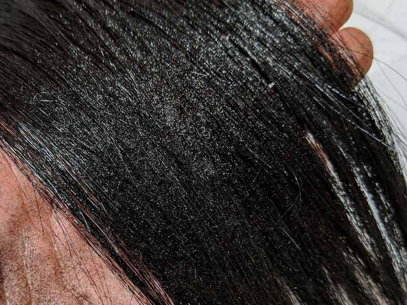 増毛スプレー パウダーでバレることなく薄毛隠し 選び方と使い方 髪コト 頭髪を通じてライフスタイルを豊かにするための情報を発信