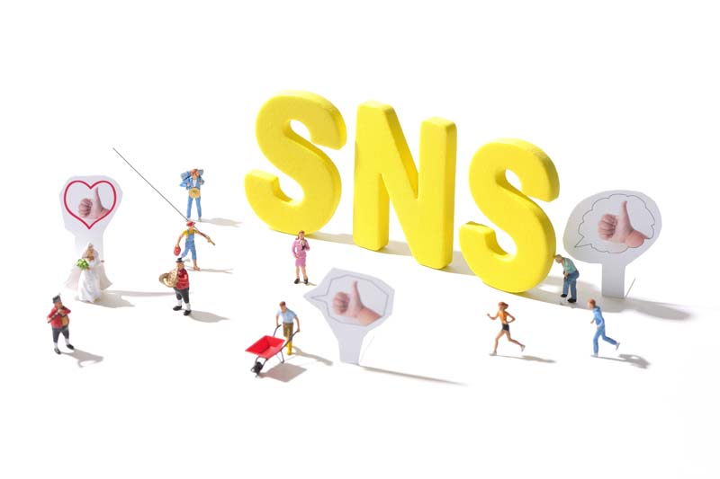 SNSのイメージ画像