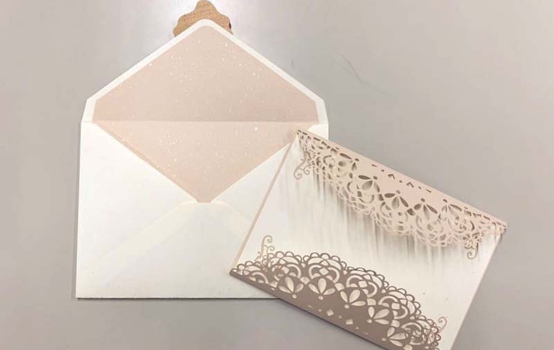 マツモト印刷株式会社の商品　おしゃれなレターセット