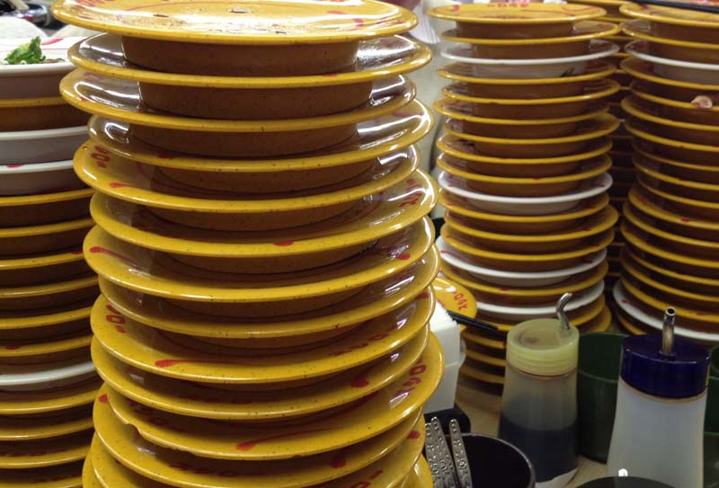 暴飲暴食のイメージ画像