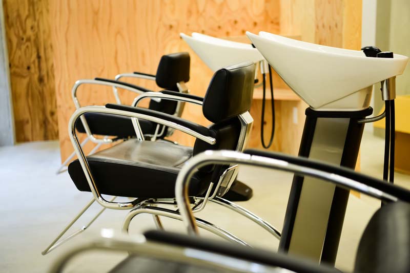 薄毛専門美容室のイメージ画像