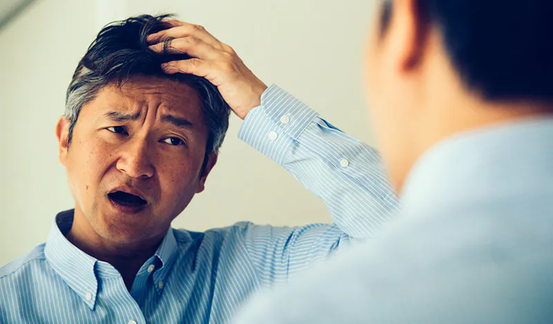 実は３割の人が頭皮ニキビ経験者 対策をした人の67 8 は改善傾向に 髪コト 頭髪を通じてライフスタイルを豊かにするための情報を発信