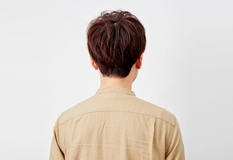 デザインカット-パーマ風エアリーラフスタイル