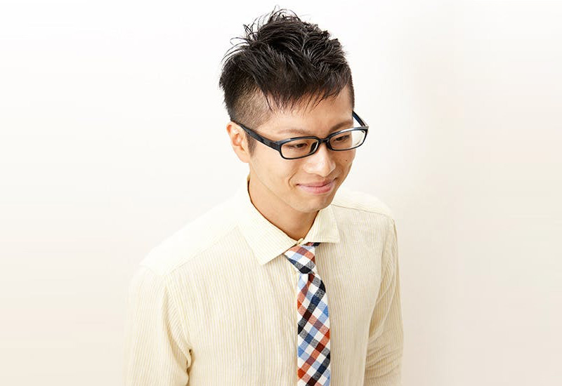 薄毛専門「デザインカット＆スタイリング」サービス