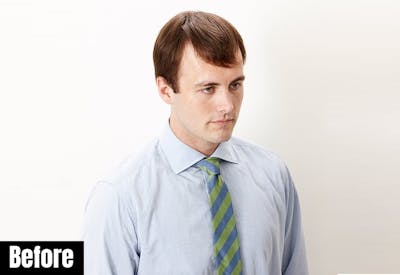 デザインカット-カリフォルニアショート