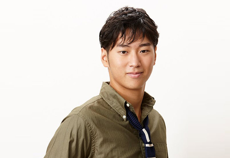 デザインカット-エアリー系ナチュラルパーマ