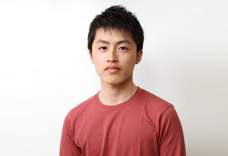 デザインカット-週末さわやか系無造作ヘア