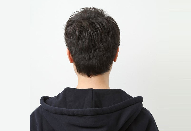 デザインカット-エアリー無造作ラフスタイル