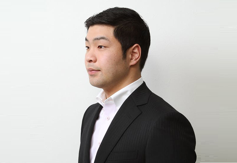 デザインカット-キチっとまとまりのある好印象ビジネスお洒落スタイル