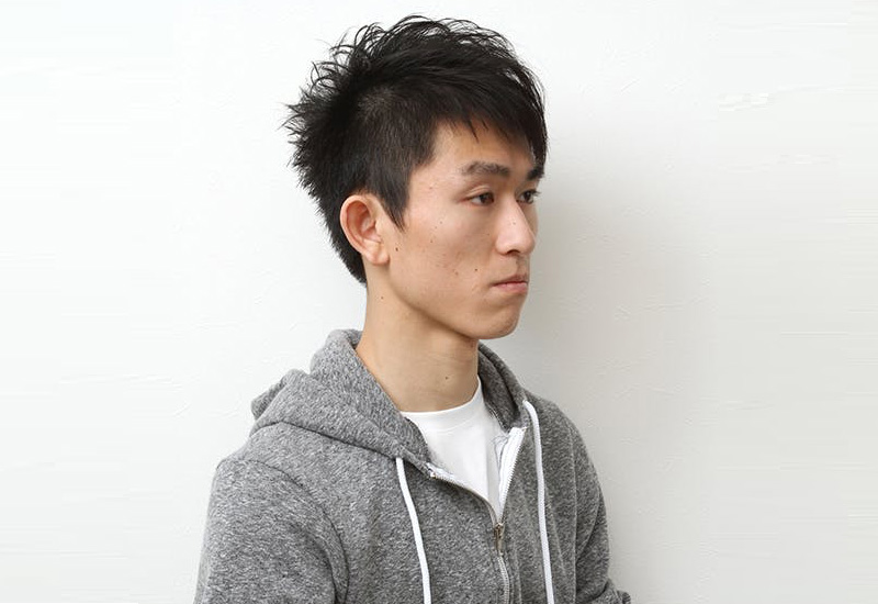 デザインカット-好印象クールショート