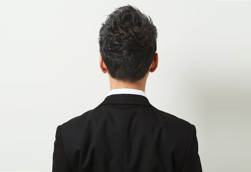 デザインカット-ヨーロピアンショート