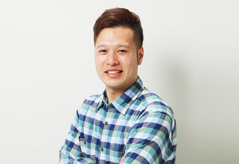 デザインカット-フェザーフランクスタイル