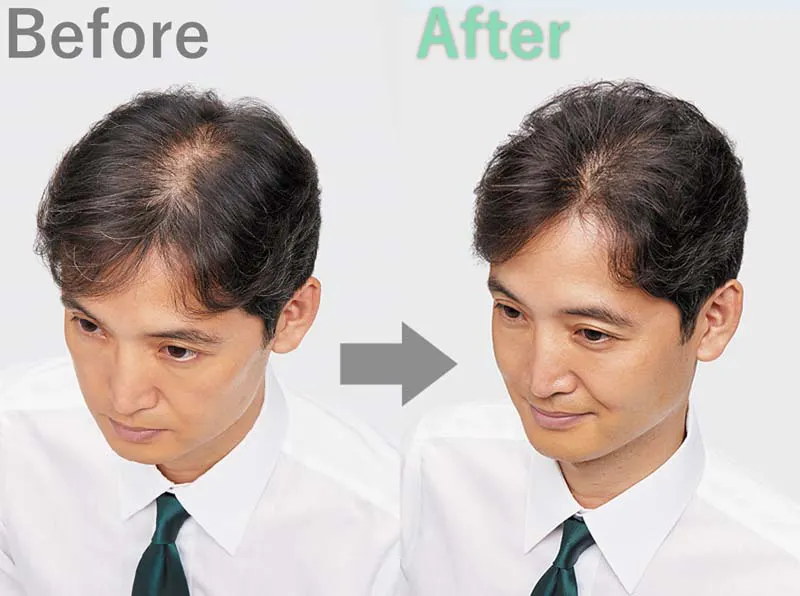 40代50代でモテる男性はどんな人 女性350人に聞いてみた 髪コト 頭髪を通じてライフスタイルを豊かにするための情報を発信