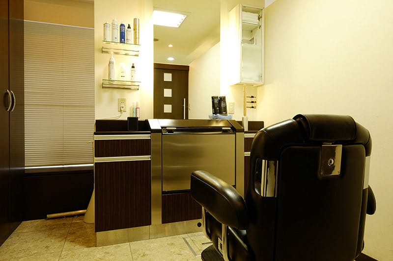 スヴェンソンの店内写真