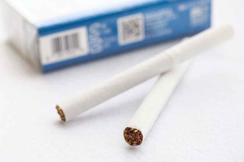 タバコのイメージ画像