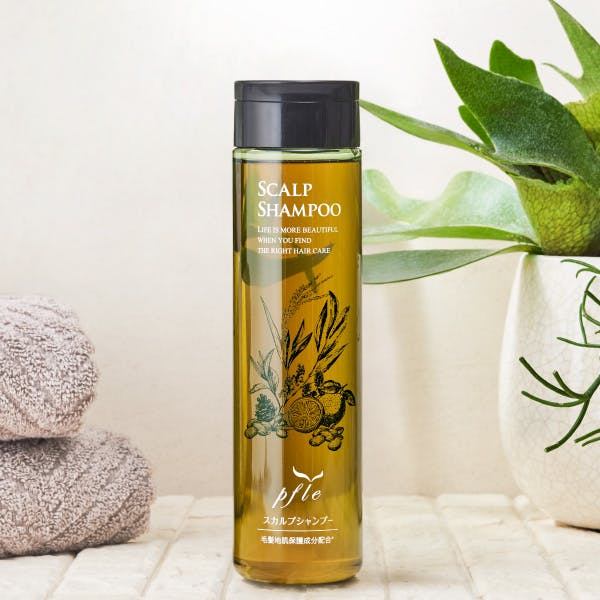 レディススヴェンソン「プフレ スカルプシャンプー」の商品画像