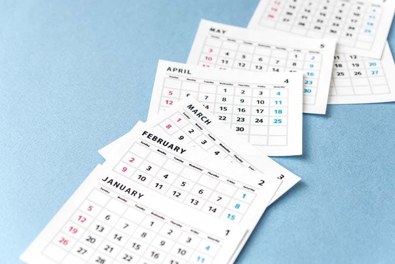 長期間使い続けるイメージ画像