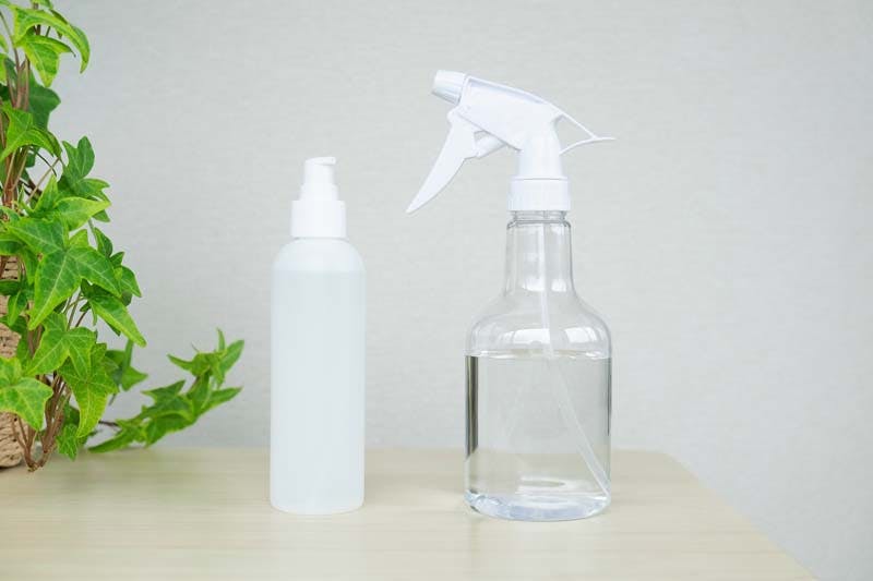 寝癖直しウォーター（スプレー）のイメージ画像