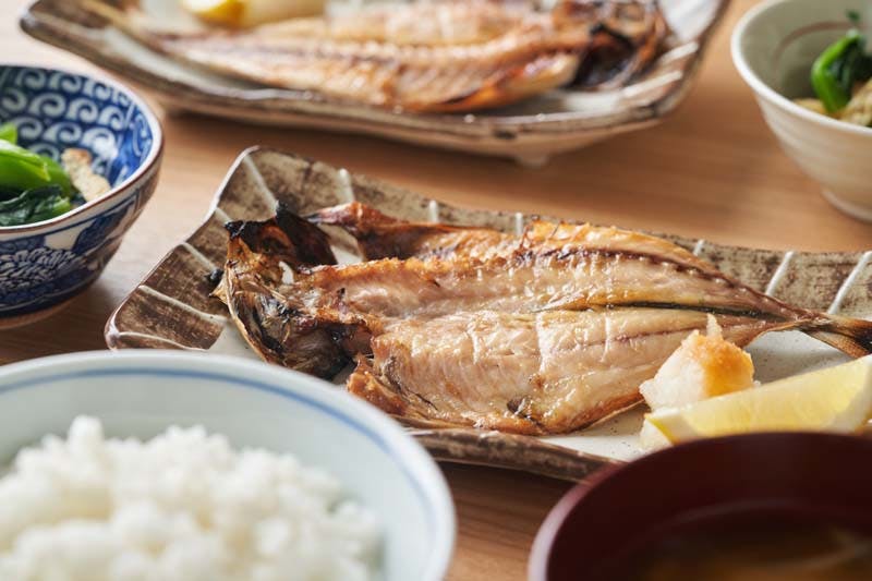 健康的な食生活のイメージ画像