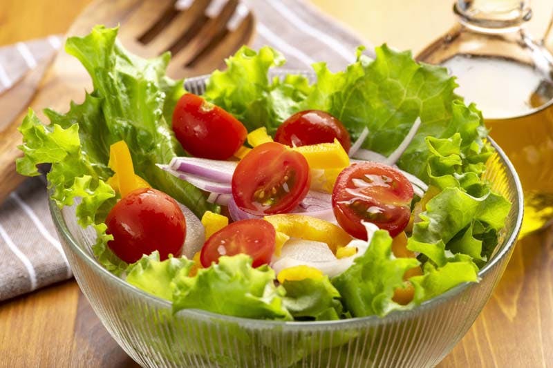 健康的な食事のイメージ画像