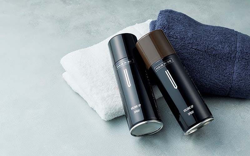 スヴェンソンの「ヘアライズ ボリュームアップスプレー」の商品画像