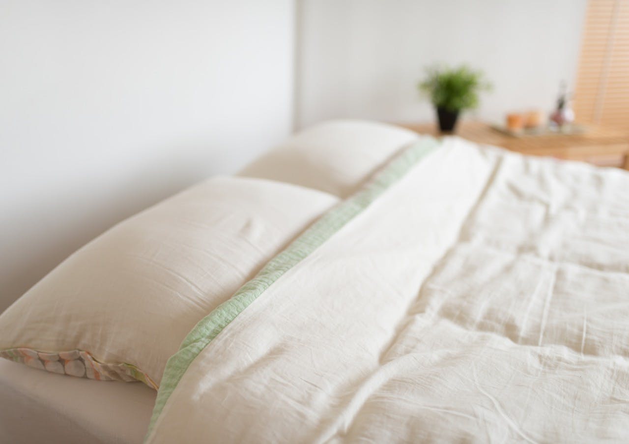 適度な睡眠のイメージ画像