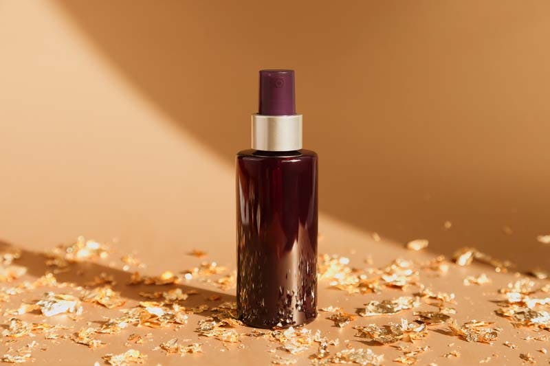 育毛剤のビンのイメージ画像