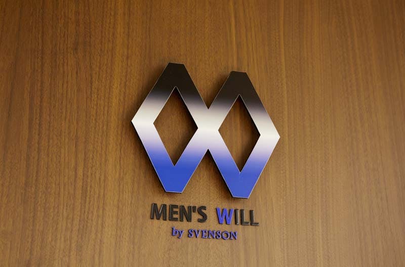 MEN'S WILLのロゴ画像