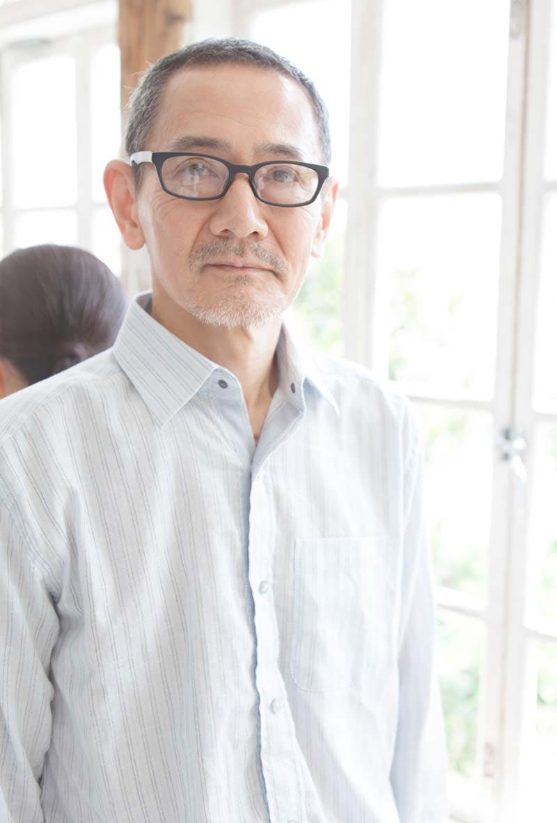 薄毛が目立ちにくい坊主・スキンヘッドの画像