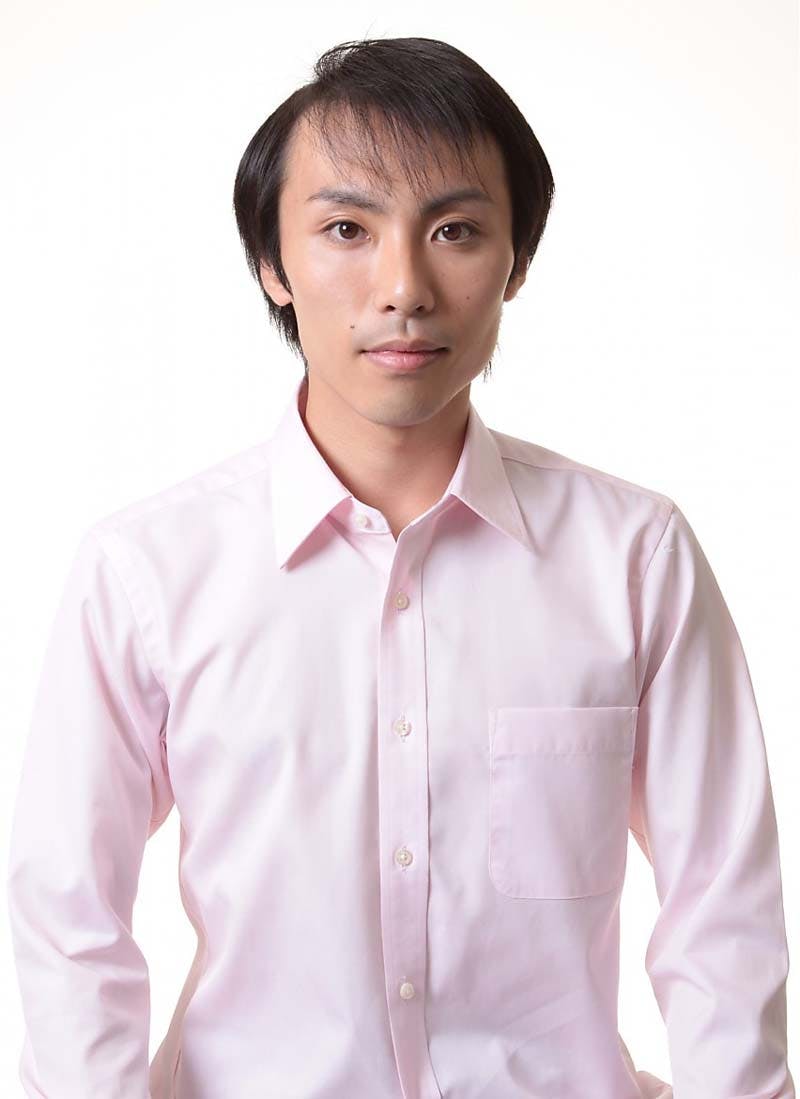 薄毛に向かないアシンメトリーの画像