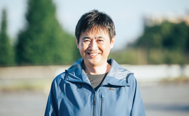 吉村 昌浩さん