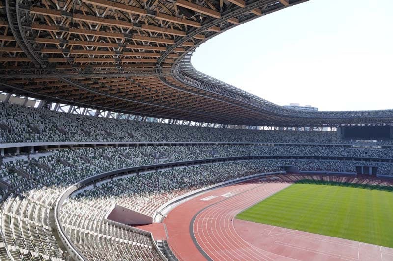 国立競技場イメージ画像