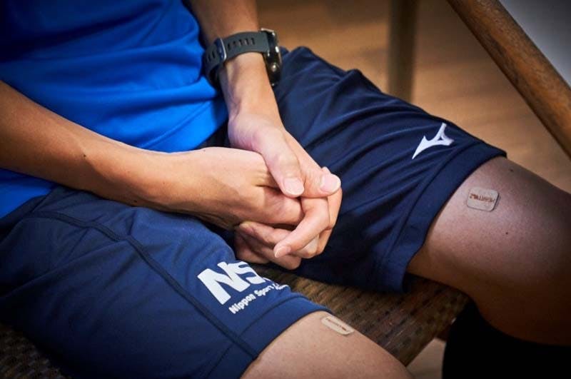 日本体育大学・藤本珠輝選手の手